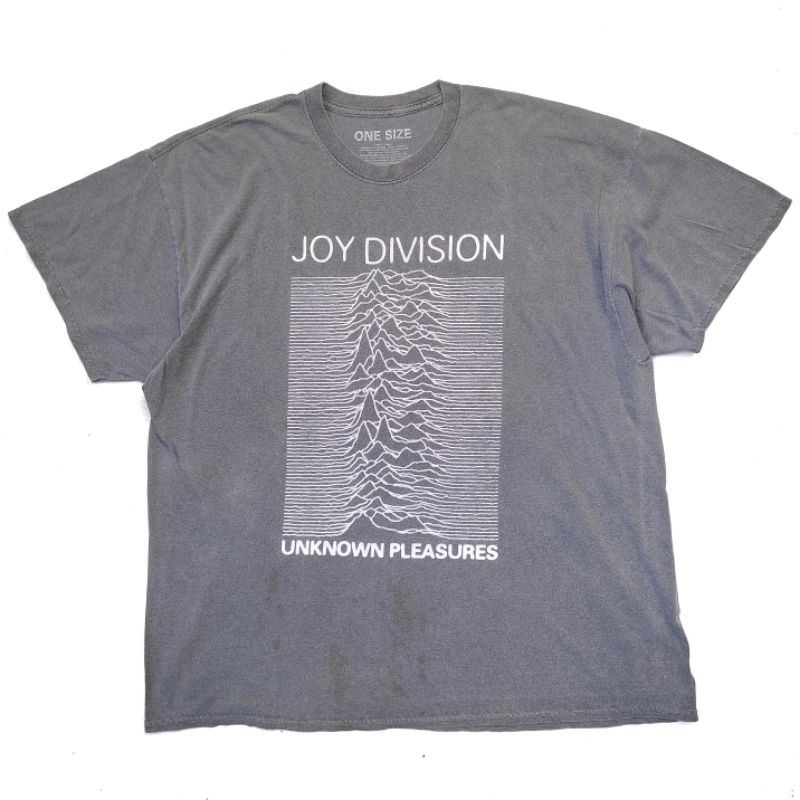 เสื้อยืด Joy Division