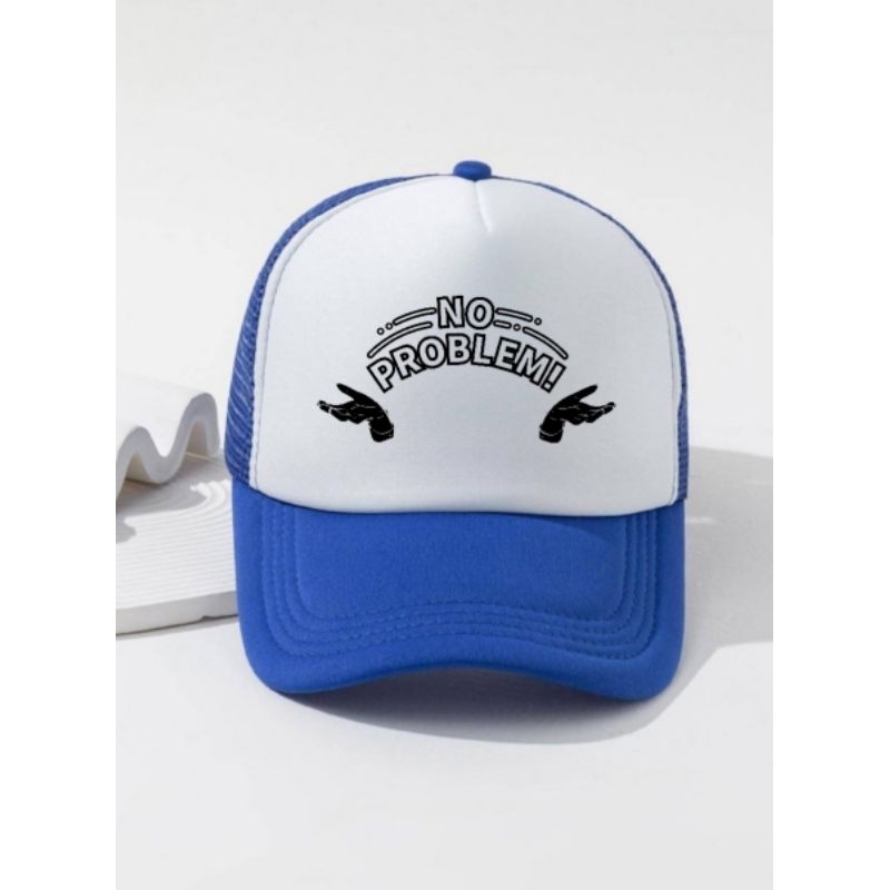 NO PROBLEM NET HAT**