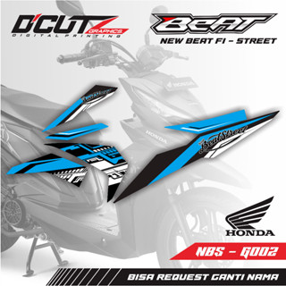 แถบ Honda BEAT FI-STREET 2016-2019 (NBS - G002)