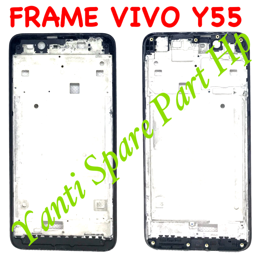 Vivo Y55 กรอบ Lcd สินค้าใหม่