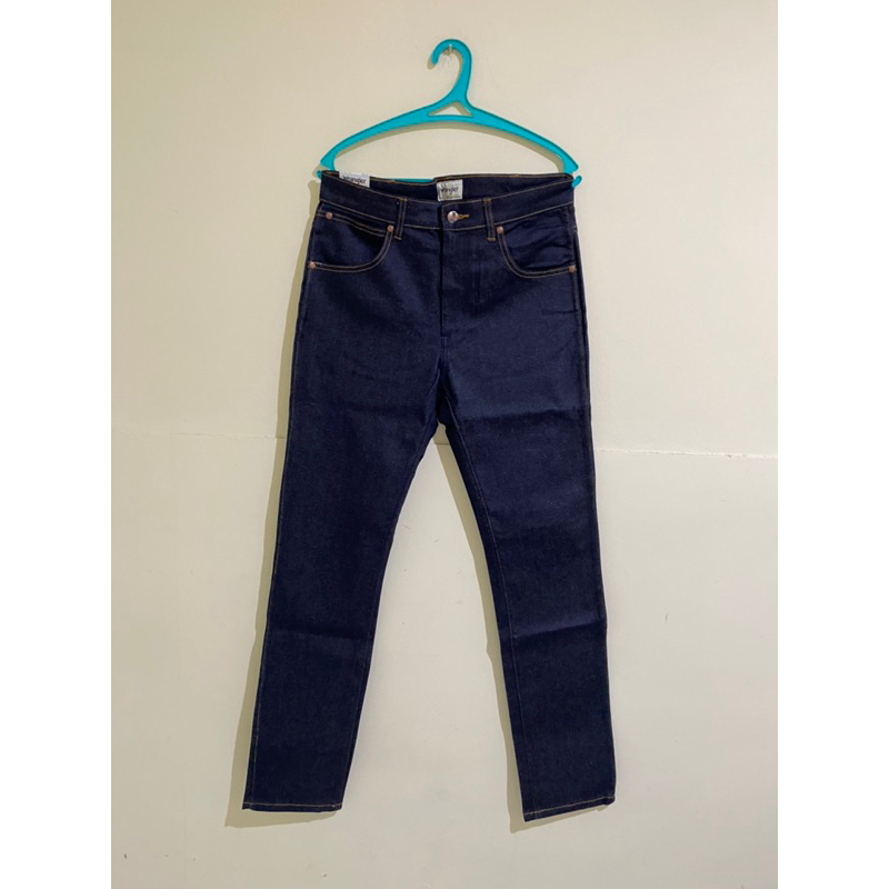 กางเกงยีนส์ Wrangler 11MWZ ของแท้ (ใหม่)