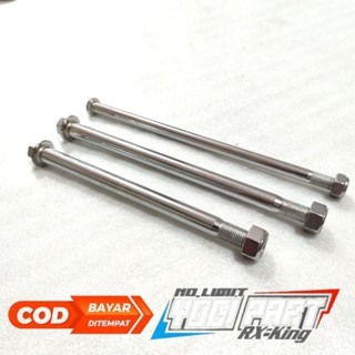  Rx KING RX KING RX KING ARM CROOM Axle SET