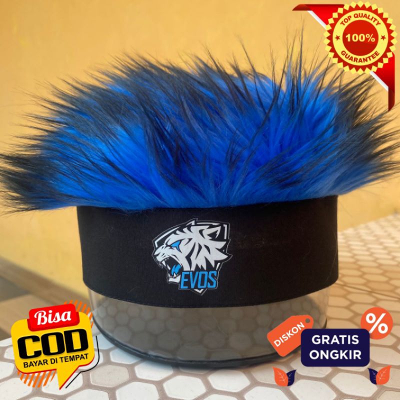 หมวกขน Viral พิเศษ MPL E-SPORT Edition MOBILE LEGEND ONIX RRQ EVOS / หมวกขนคอสเพลย์