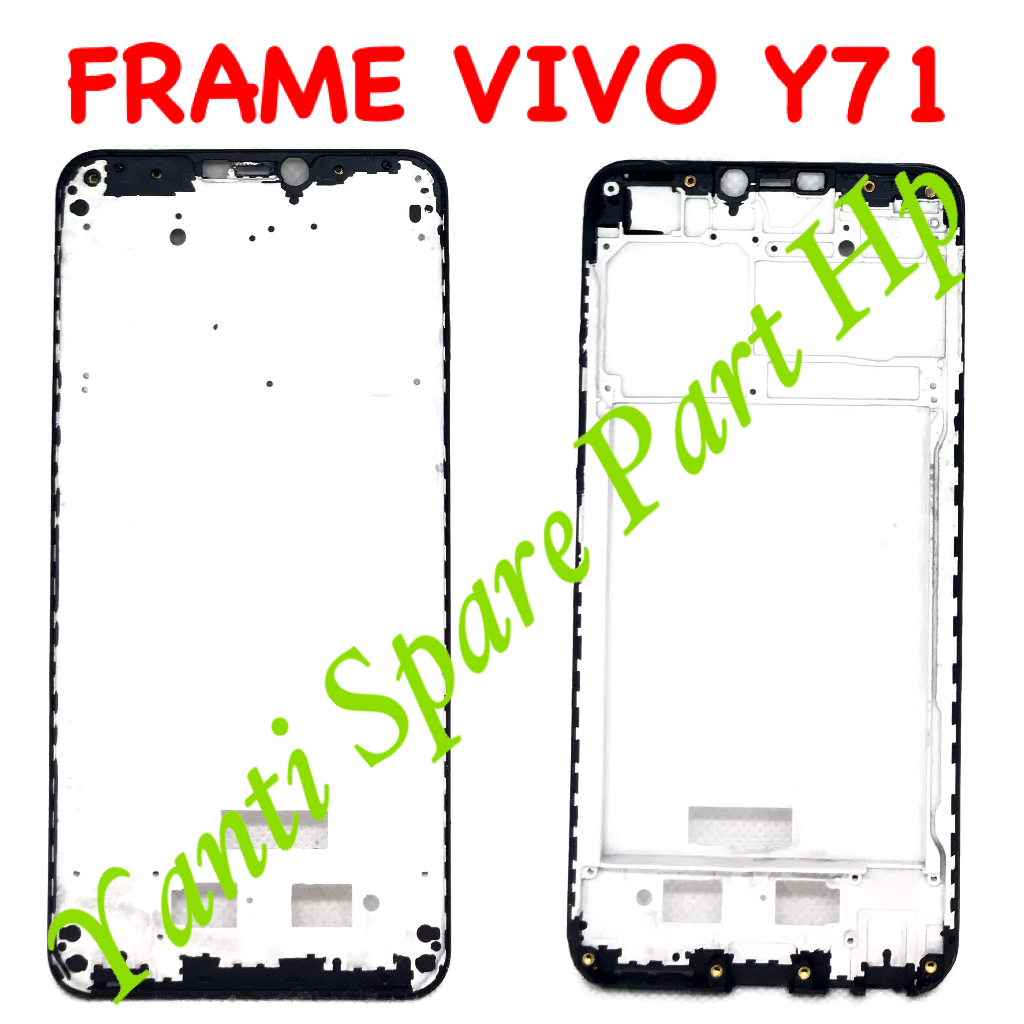 Vivo Y71 กรอบ Lcd สินค้าใหม่