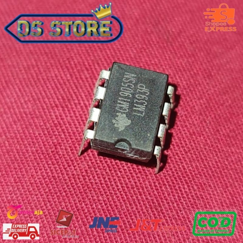 LM393P PSU ir 5000**