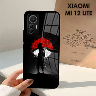 [CF25] เคสมันวาว Xiaomi Mi 12 Lite | Mi 12T | Mi 12X | Mi 12 |Itachi Motif HD Pic เคสกลิตเตอร์| เคสร่วมสมัย คุณภาพดี | Xing ทุกร้าน