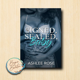 ป้ายสัญลักษณ์ Sealed Baby โดย Ashlee Rose (ภาษาอังกฤษ)