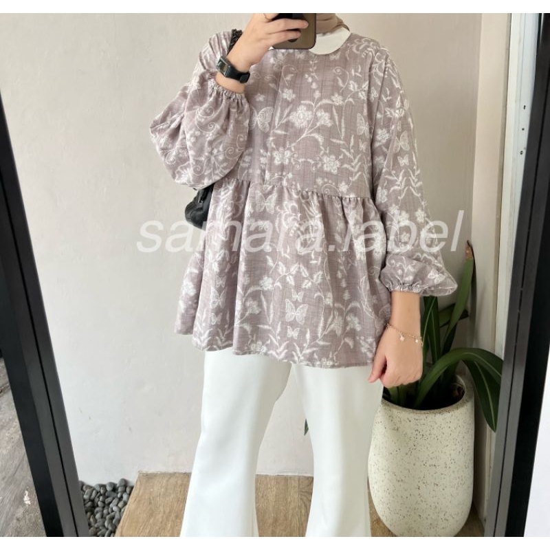 IXORA BLOUSE********
