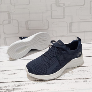 [ใหม่] Skechers Ultra Flex 3.0 รองเท้าสลิปออน แพลนใหญ่ สําหรับผู้หญิง
