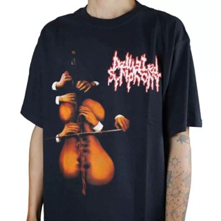 เสื้อยืด พิมพ์ลาย DEVIATED SYMPHONY - COVER ART