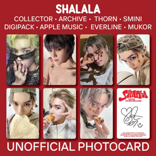 Replika [จําลอง] Taeyong - SHALALA UNOFFICIAL