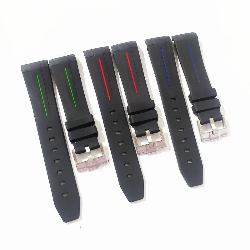 สายยาง Rolex 20mm***