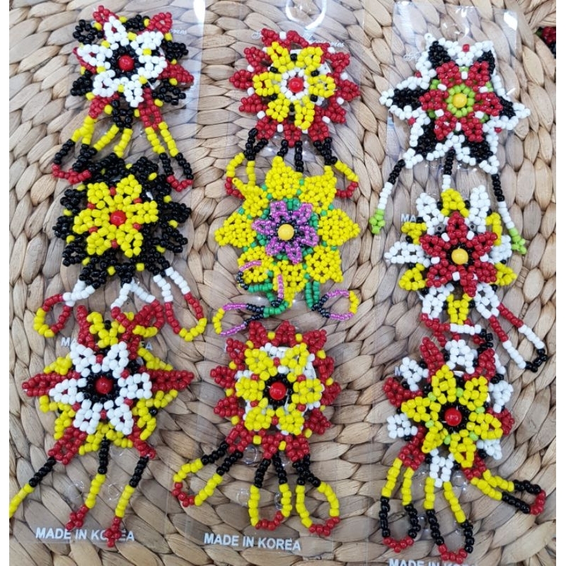 ที่น่าสนใจ UNIQUE BEAD BROCH
