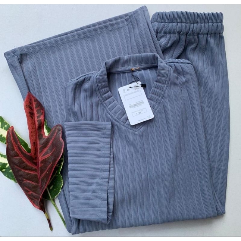 Hornet KNIT STEEL/ WOMEN& 39;S SETCEL