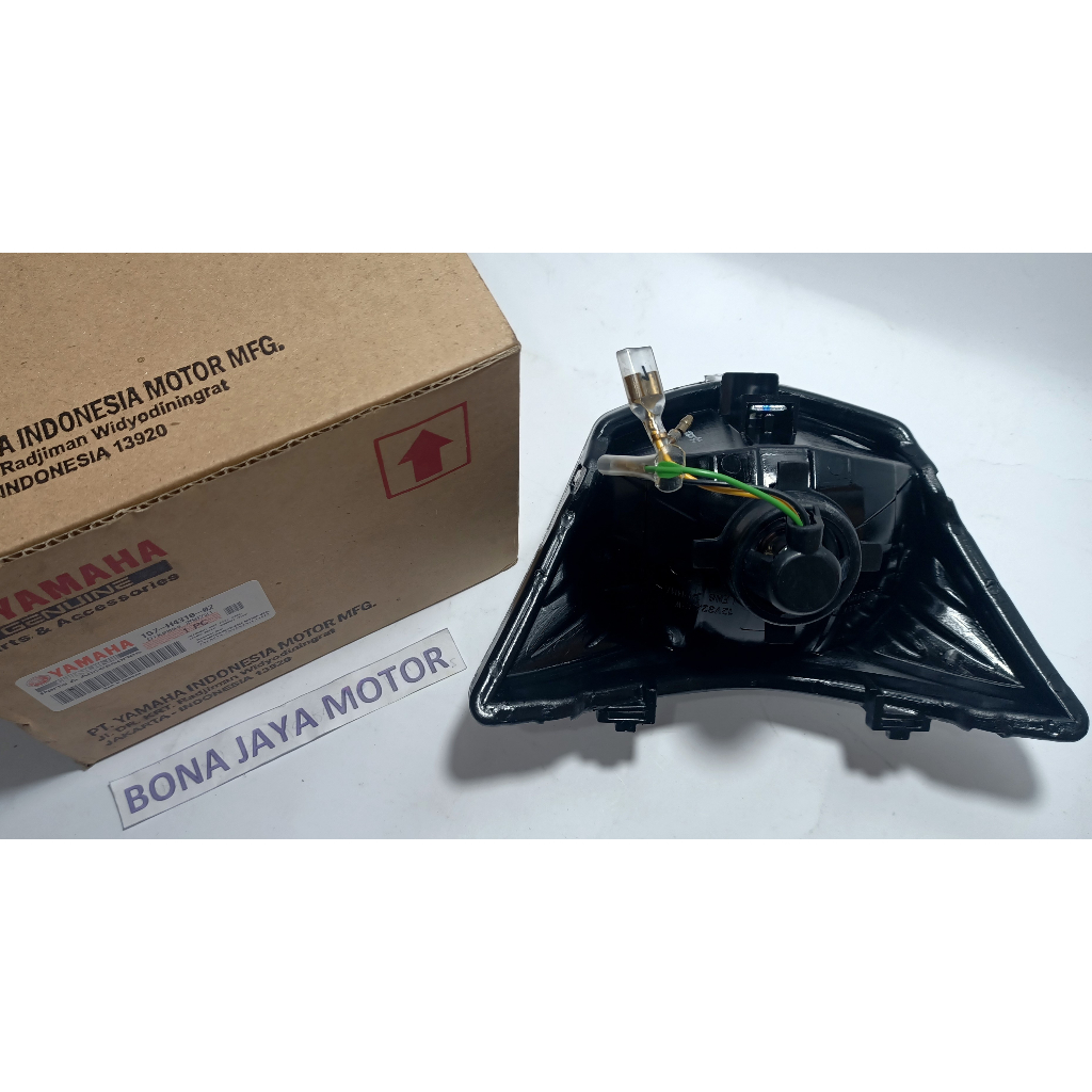 REFLECTTOR/FRONT LIGHT ASSY YAMAHA JUPITER MX OLD CODE 1S7-H4310-02