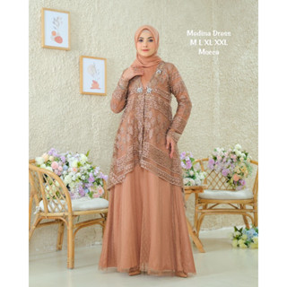 Gamis Removal - GAMIS MEDINA DRESS 2in1 - GAMIS Luxury Party - PRSTA DRESS - ชุดเดรสที่มีชื่อเสียง - GAMIS TILLE