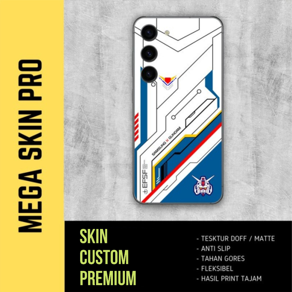 Samsung S23 Fullbody Skin - 2 ชิ้น - 14feb2023 4