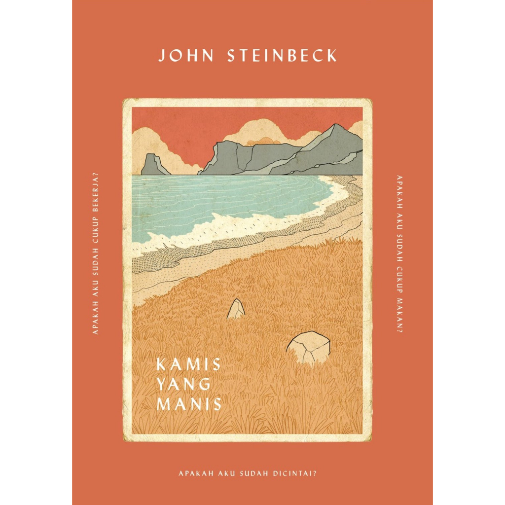 [ORI] Sweet Thursday Novel - John Steinbeck