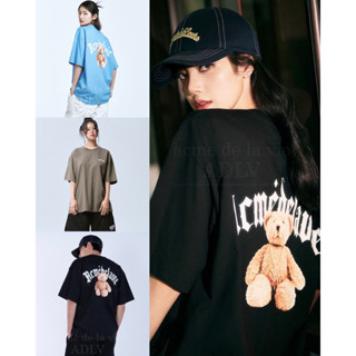 เสื้อยืด ลาย Lisa Gold Chain Bear