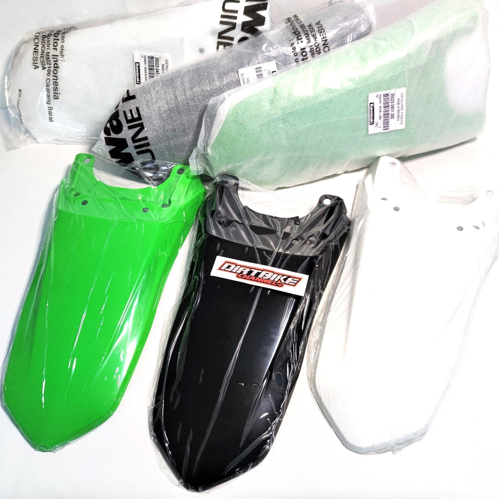 บังโคลนหลัง KAWASAKI KLX 230 230R ดั้งเดิม