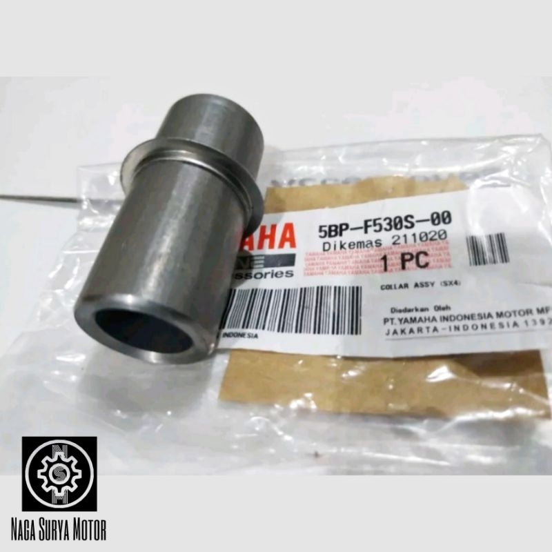 ปลอกคอ bosh กลองกลางล้อหลัง Scorpio Vixion Old RX King 5BP-F530S-00 ORI YGP