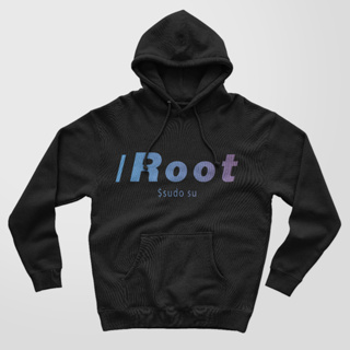 เสื้อแจ็กเก็ตกันหนาว มีฮู้ด แบบหนา ลาย ROOT SUDO FLEECE