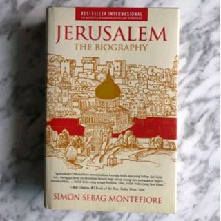 Jerusalem - Simon Sibag Montefiore