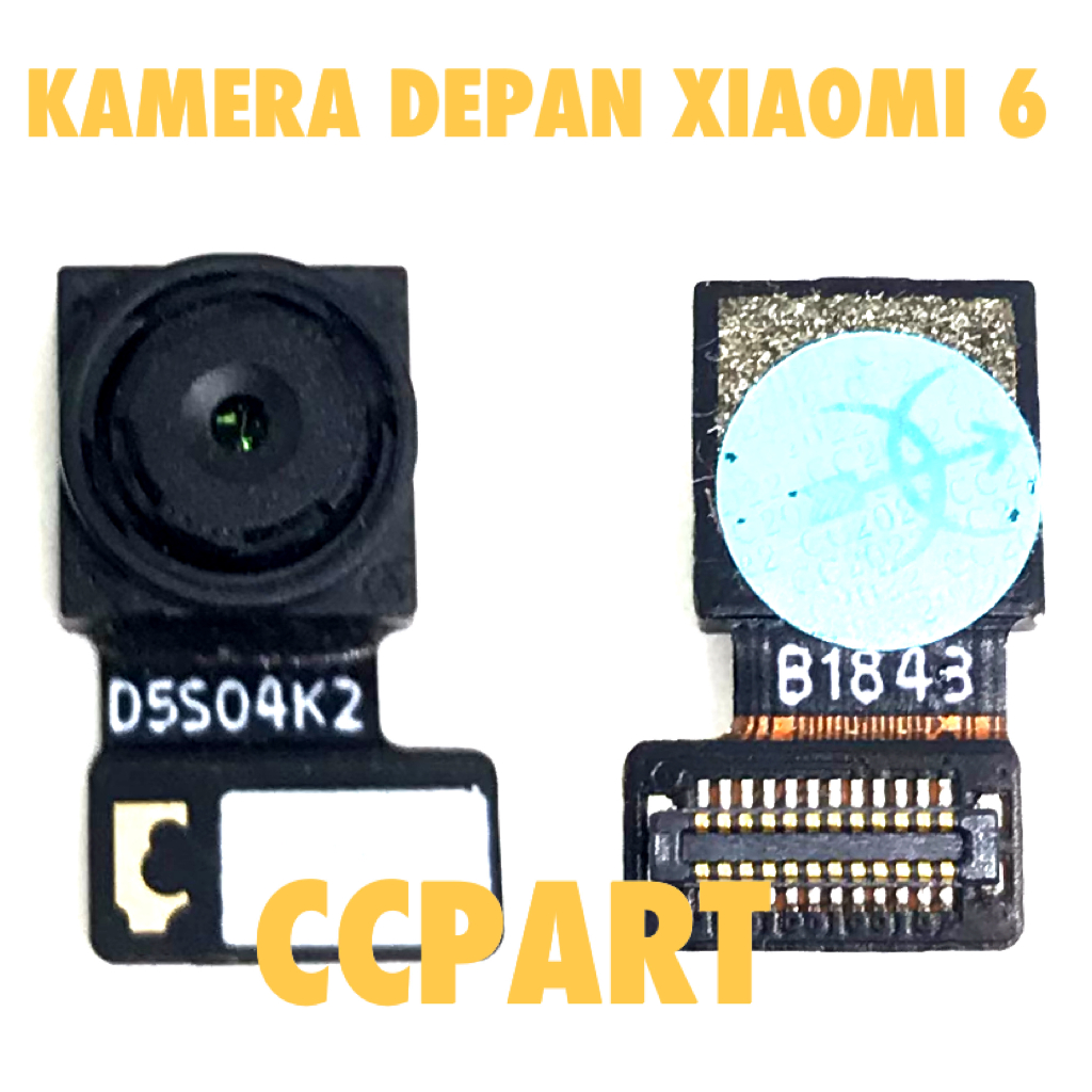 กล้องหน้า / กล้อง SELFIE Xaiomi Redmi 6