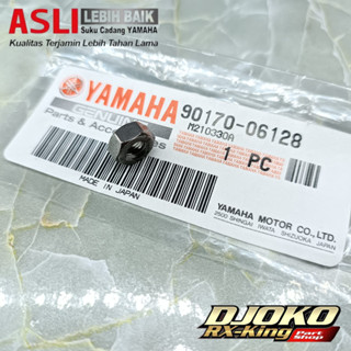 Rx king ชุดน็อตเบรค ของแท้ สําหรับ YAMAHA อะไหล่แท้ (YGP)