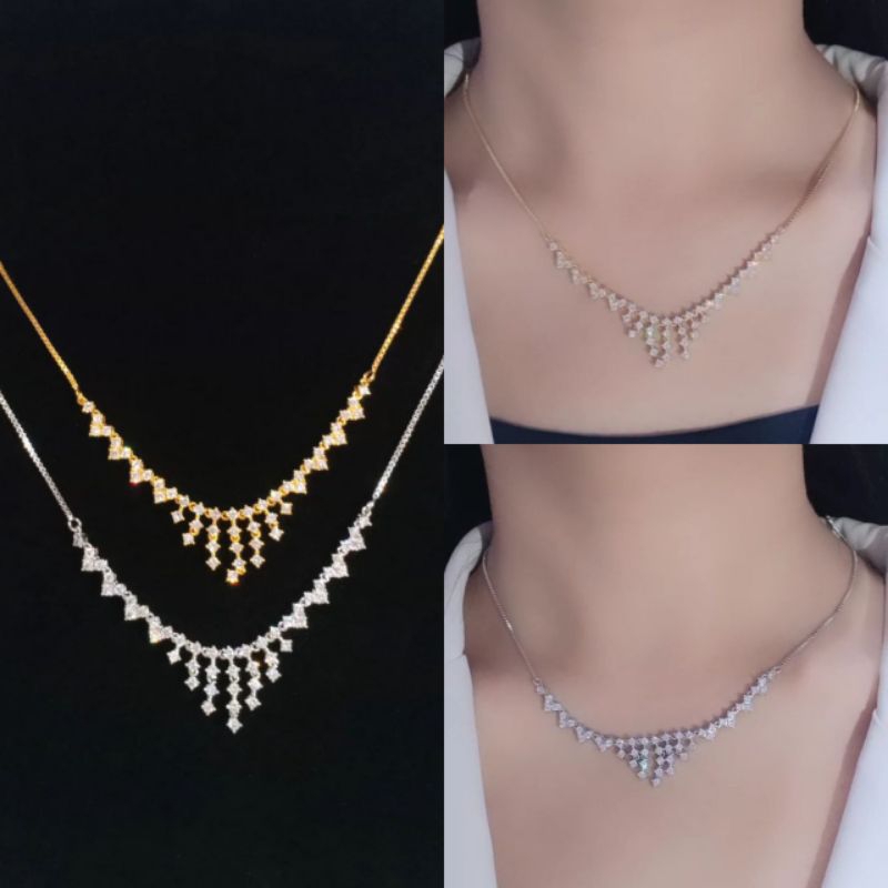 สร้อยคอ Xuping88 ALINA