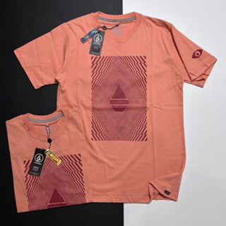 เสื้อเชิ้ต ลาย VOLCOM Amd 783 สําหรับผู้ชาย