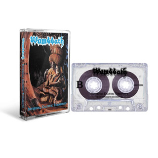 Kazet TAPE WOMBBATH - พายุฝนภายใน คริสตัล