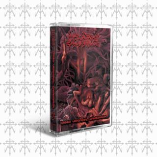 Kazet TAPE CENOTAPH - PSEUDO VERMINAL CADAVERIUM