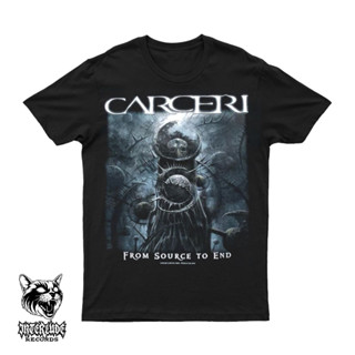 เสื้อยืด พิมพ์ลาย Brutalmind CARCERI จากแหล่งที่มาไปปลายทาง