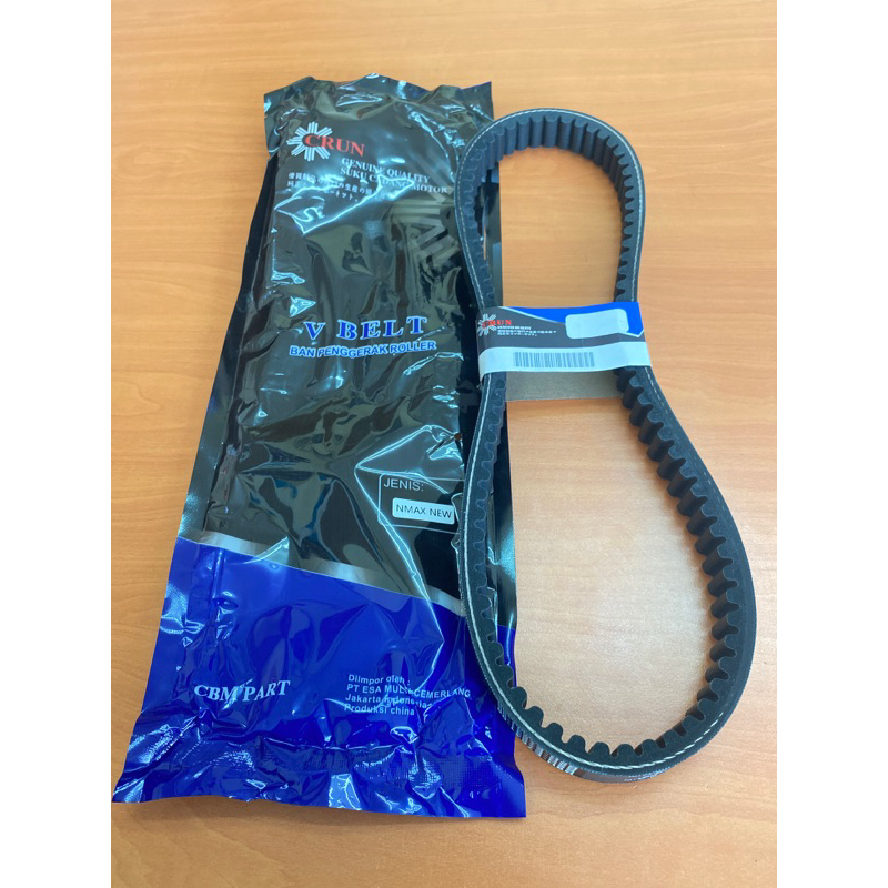(Crun) Vanbelt Only Nmax New B8R / N Max N-Max / Aerox New / V-Belt Original