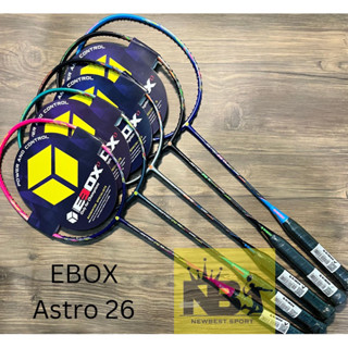 Ebox ASTRO 26 ไม้แบดมินตัน ของแท้