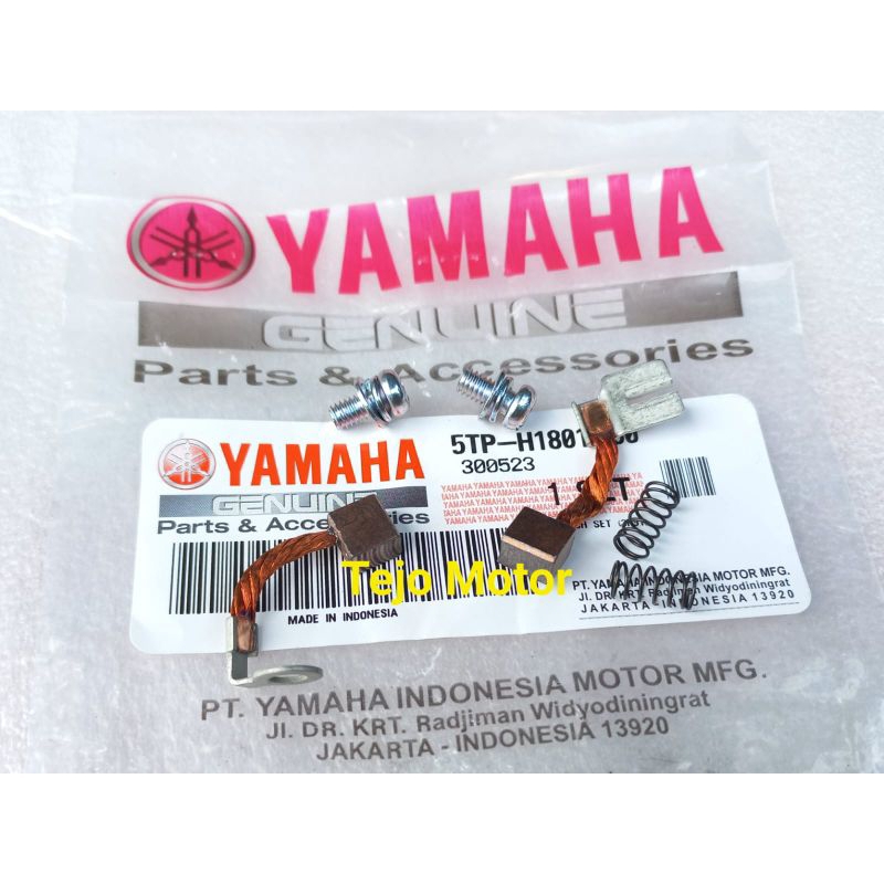 ARENG STARTER STARTER JUPITER Z1 MX 135 ใหม่ NJMX MX KING ORIGINAL YAMAHA 5TP-H1801-00