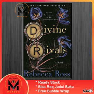 Divine Rivals - Rebecca Ross (ภาษาอังกฤษ)