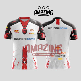 เสื้อกีฬาแขนสั้น ลายทีม Jersey Alter Ego MPL Season 12th 2023/2024 พรีเมี่ยม ฟรีชื่อโพสต์ และหมายเลขหลัง