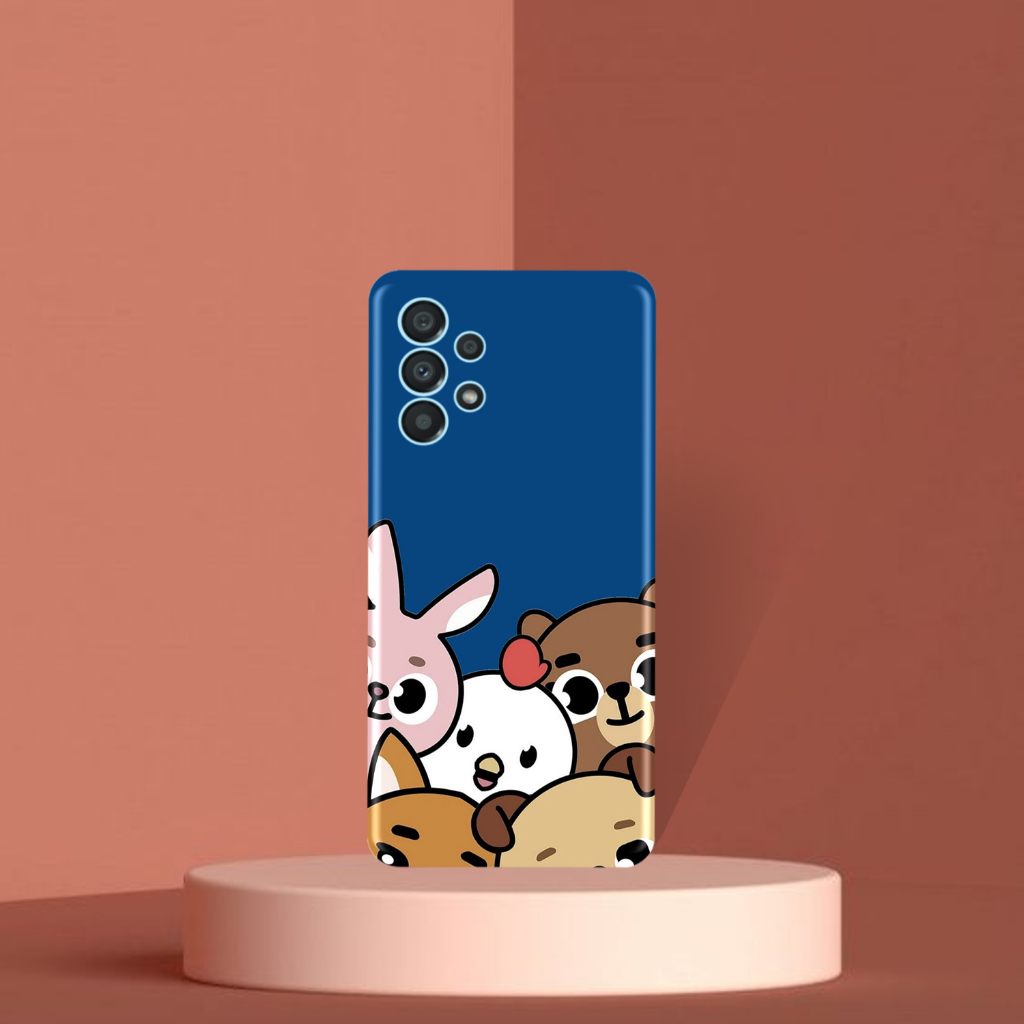 เคส HP SAMSUNG A33 5G - เคสโทรศัพท์ - Softcase SAMSUNG A33 5G เคสโทรศัพท์ - เคสโทรศัพท์ - Softcase -
