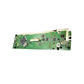 แผงด้านหน้าหน้าจอ LCD Icom IC-2300H Ori 2300 IC2300