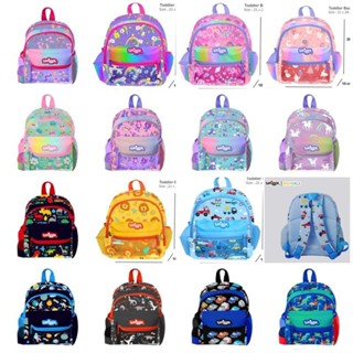 Smiggle mika toodler กระเป๋าเป้สะพายหลัง 2023/early smiggle