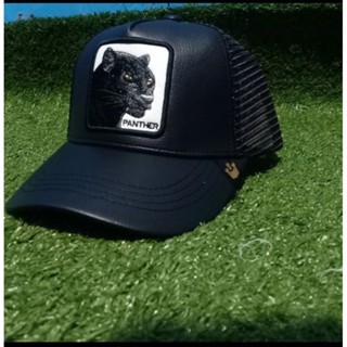 หมวกหนัง Trucker Goorin Bros Panther