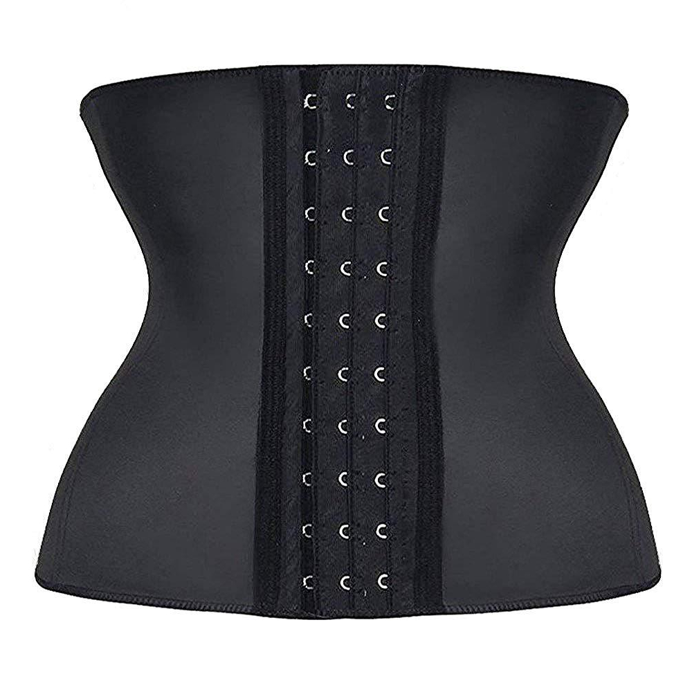 STAGEN SLIMMING SMACHI CORSET สีดํา LA149B5 POSTS SMACHI REDUCER GIVES BODY SLIMMING WAIST
