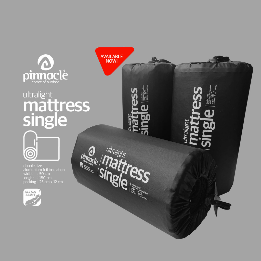 Pinnacle Pro Official Mattress Lite Single