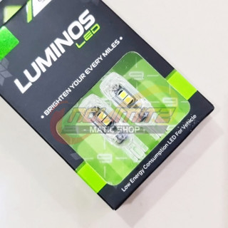 Luminos T10 GS1 ไฟเลี้ยว LED 9Nine สว่างมาก