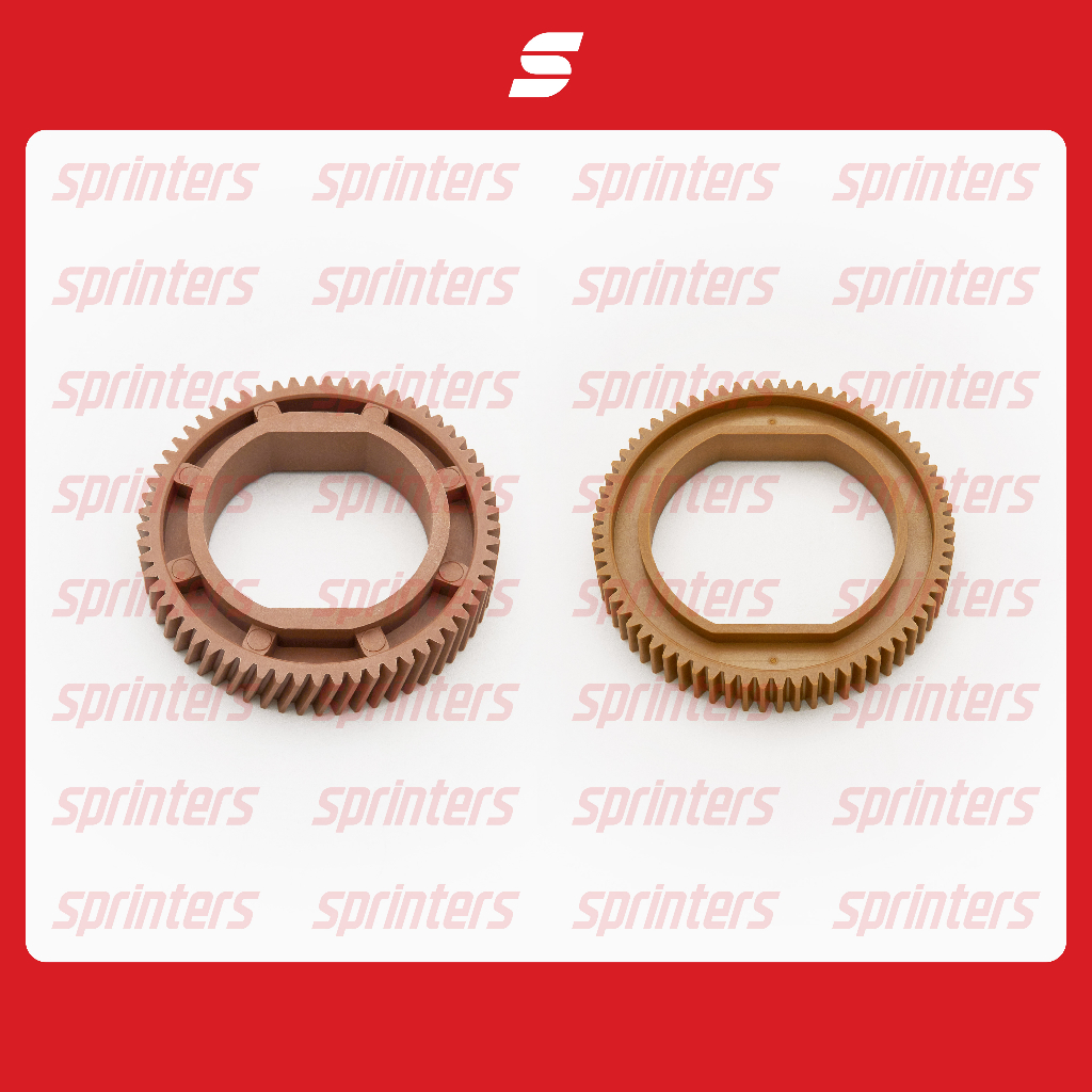 Gear Upper Fuser Fuji Xerox D95 D110 D125 D136