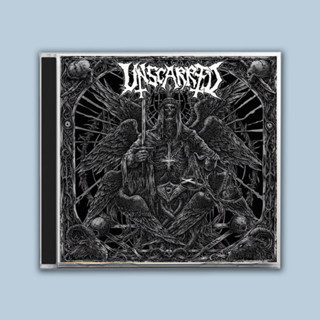 แผ่น Cd AUDIO Implied x Disintegration x Unscarred x Immense