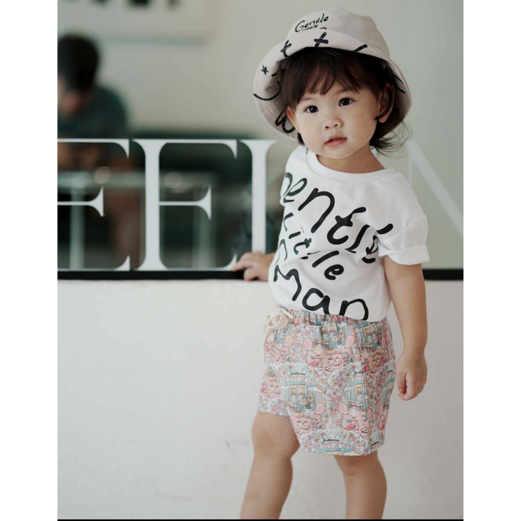 GENTLE LITTLE TSHIRT GENTLE WOMAN GW BANGKOK THAILAND VIRAL กําลังมาแรง