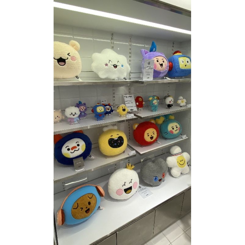 Booket tweet podong*